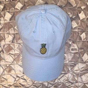 Pineapple Adjustable Hat